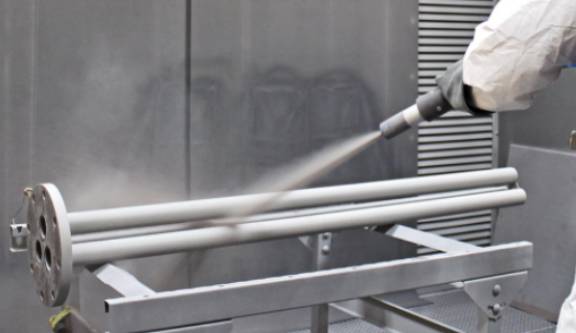 Surface Preparation & Coating