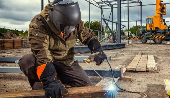 Welding Infrastructure