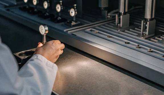 testing & quality assurance in fabrications